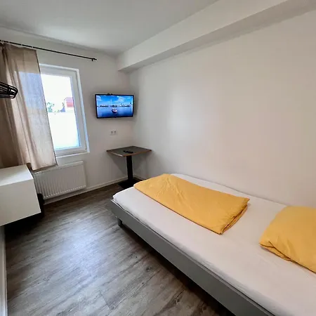 Staycomfort24 Daire Osnabrück