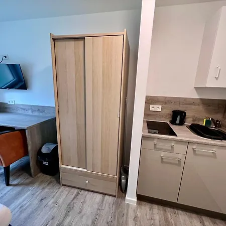 Apartamento Staycomfort24 Osnabrück