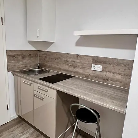 Apartamento Staycomfort24 Osnabrück