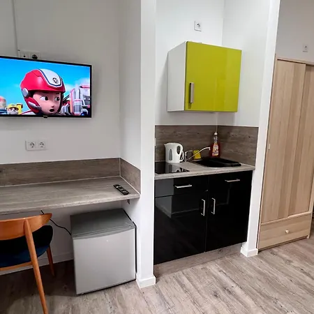 Apartamento Staycomfort24 *